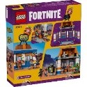 LEGO - RISTORANTE DI DURR BURGER- 77076 - Babykid