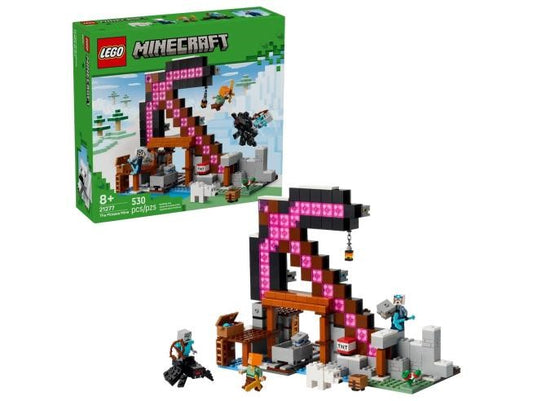 LEGO - LA MINIERA DELLE PICCOZZE - 21277 - Babykid