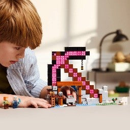 LEGO - LA MINIERA DELLE PICCOZZE - 21277 - Babykid