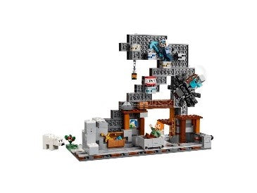 LEGO - LA MINIERA DELLE PICCOZZE - 21277 - Babykid