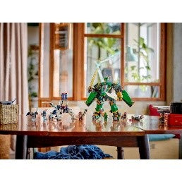 LEGO - JET MECH DI LLOYD - 71845 - Babykid