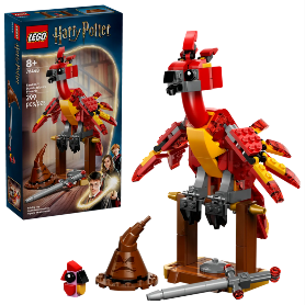 LEGO - FANNY LA FENICE - 76448 - Babykid