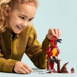 LEGO - FANNY LA FENICE - 76448 - Babykid