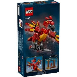 LEGO - FANNY LA FENICE - 76448 - Babykid