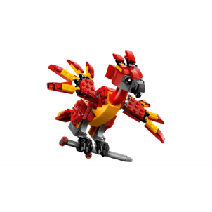 LEGO - FANNY LA FENICE - 76448 - Babykid