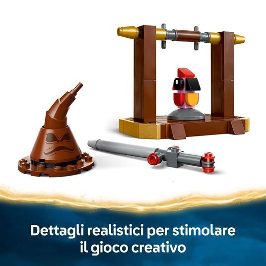 LEGO - FANNY LA FENICE - 76448 - Babykid