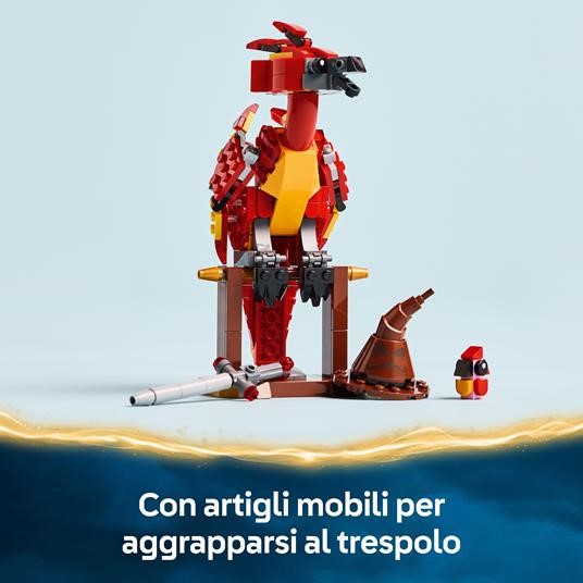 LEGO - FANNY LA FENICE - 76448 - Babykid