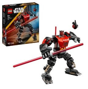 LEGO - MECH DARTH MAUL - 75411 - Babykid