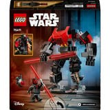 LEGO - MECH DARTH MAUL - 75411 - Babykid