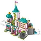 LEGO - CASTELLO DELLA PRINCIPESSA E ANIMALI REALI - 43267 - Babykid