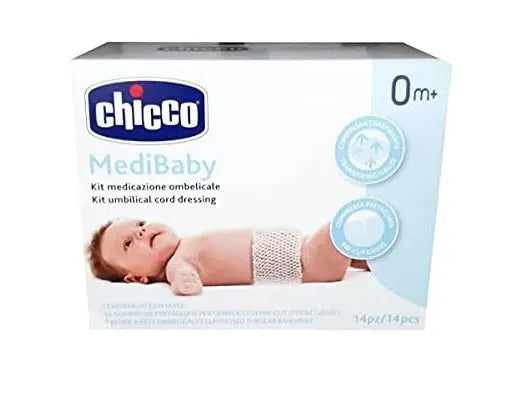 KIT MEDICAZIONE OMBELICALE - Babykid