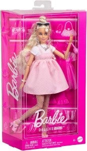 BARBIE FASHIONISTA DE LUXE