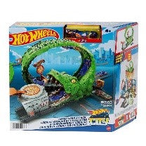 HOT WHEELS CITY GATOR LOOP