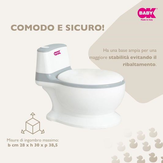MINI WC POTTY