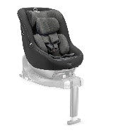 SEGGIOLINO AUTO DARWIN NEXT STAGE VULCAN BLAC - Babykid