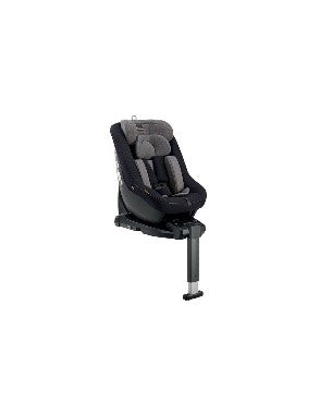 SEGGIOLINO AUTO DARWIN NEXT STAGE VULCAN BLAC - Babykid