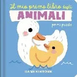 MIO PRIMO LIBRO DEGLI ANIMALI (IL)