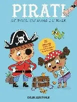 PIRATI - LIBRI TATUAGGIO