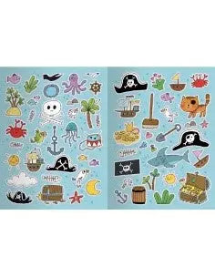 PIRATI - LIBRI TATUAGGIO