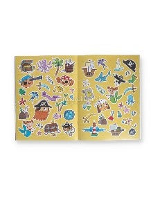 PIRATI - LIBRI TATUAGGIO