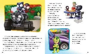 GRANDE LIBRO DEI SUPEREROI SPIDEY