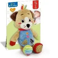 NEW PLUSH DOG