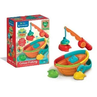 RAINBOW FISHING
