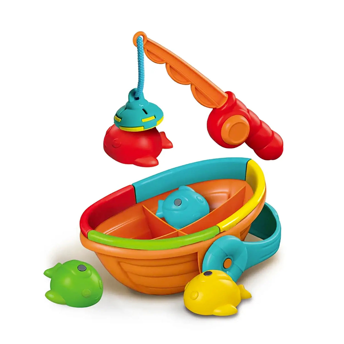 RAINBOW FISHING