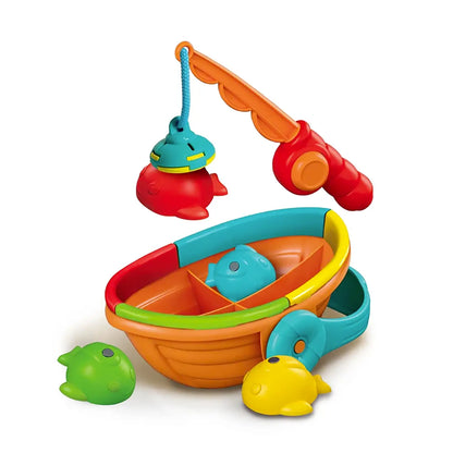 RAINBOW FISHING