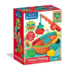 RAINBOW FISHING