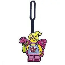 BAG TAG FARFALLA