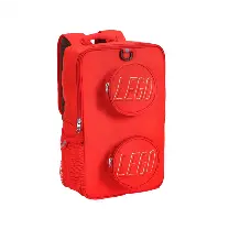 ZAINO BRICK ROSSO