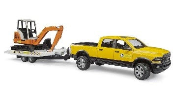 RAM POWER WAGON CON RIM