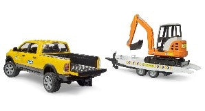 RAM POWER WAGON CON RIM