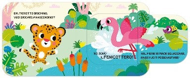 TIGROTTO DOVE SEI?