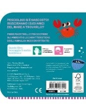 PESCIOLINO DOVE SEI?