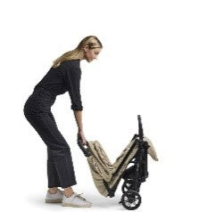 PASSEGGINO QUID 3  PLANET GREEN