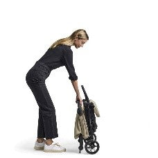 PASSEGGINO QUID 3  PLANET GREEN