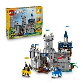 LEGO CREATOR - CASTELLO MEDIEVALE - 31168