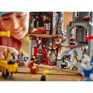 LEGO CREATOR - CASTELLO MEDIEVALE - 31168