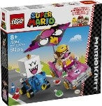 LEGO MARIO - WARIO E RE BOO - 72038