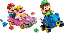 LEGO MARIO - WARIO E RE BOO - 72038