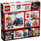 LEGO MARIO - WARIO E RE BOO - 72038