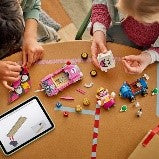 LEGO MARIO - WARIO E RE BOO - 72038