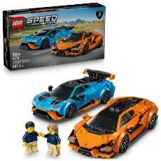LEGO - LAMBORGHINI E HURACAN - 77238