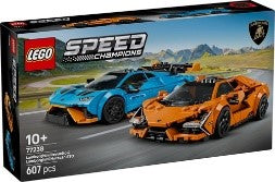 LEGO - LAMBORGHINI E HURACAN - 77238