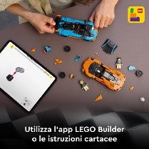 LEGO - LAMBORGHINI E HURACAN - 77238