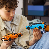 LEGO - LAMBORGHINI E HURACAN - 77238