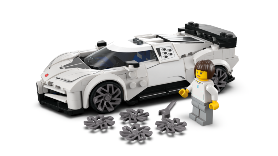 LEGO - BUGATTI 110 - 77240
