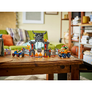 LEGO - CASTELLO DI BOWSER - 72039